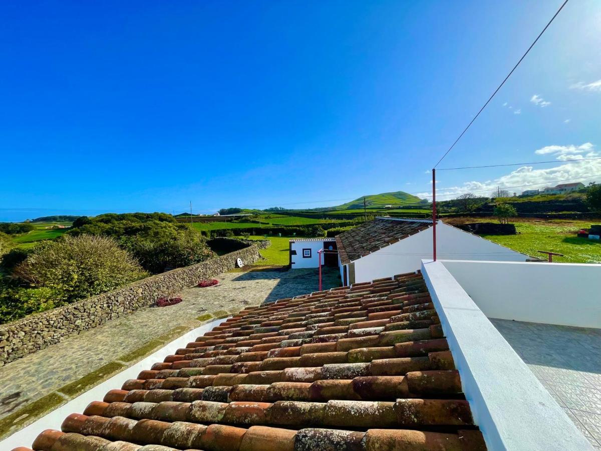 Praia da Vitória Casa Do Avo Jose Alves 빌라 외부 사진