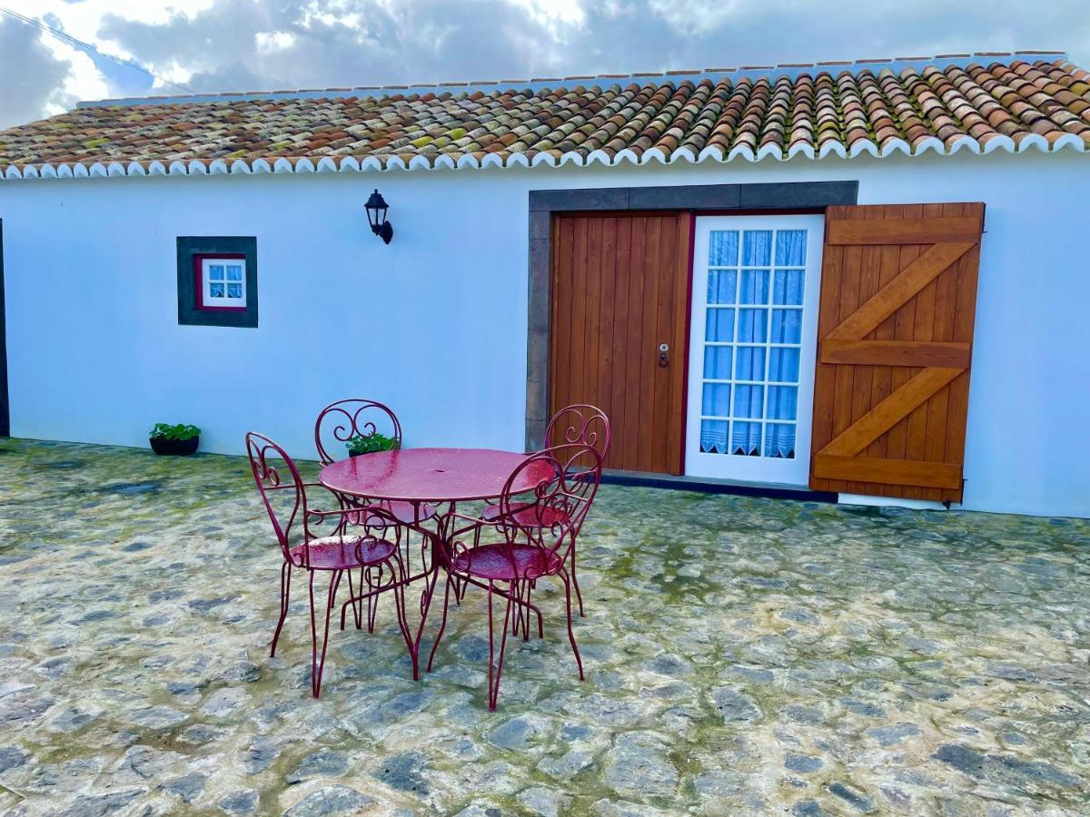 Praia da Vitória Casa Do Avo Jose Alves 빌라 외부 사진