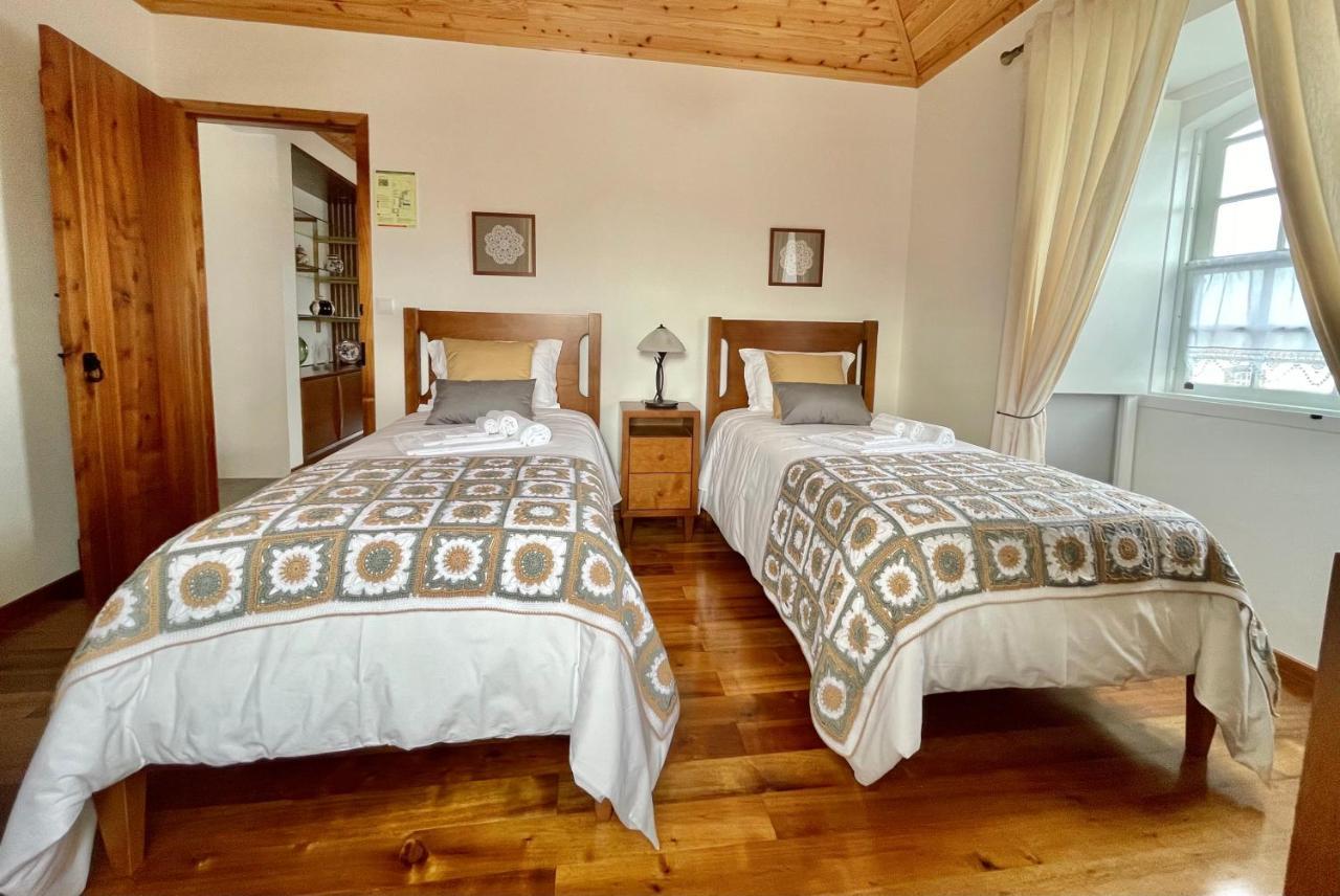 Praia da Vitória Casa Do Avo Jose Alves 빌라 외부 사진
