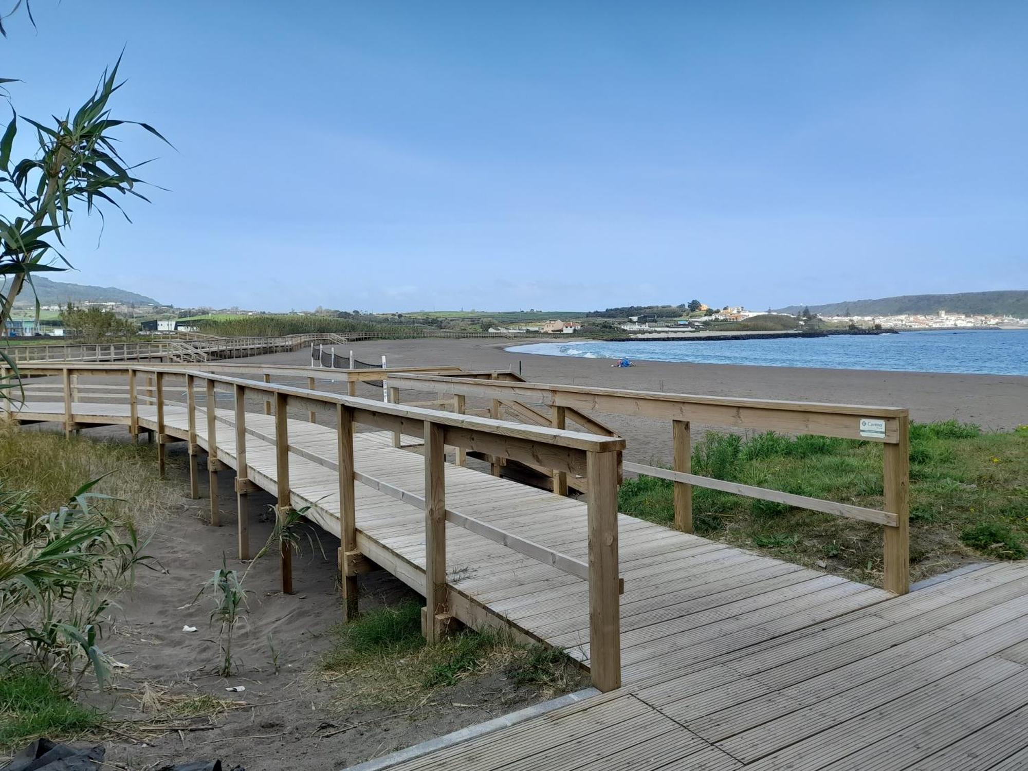 Praia da Vitória Casa Do Avo Jose Alves 빌라 외부 사진