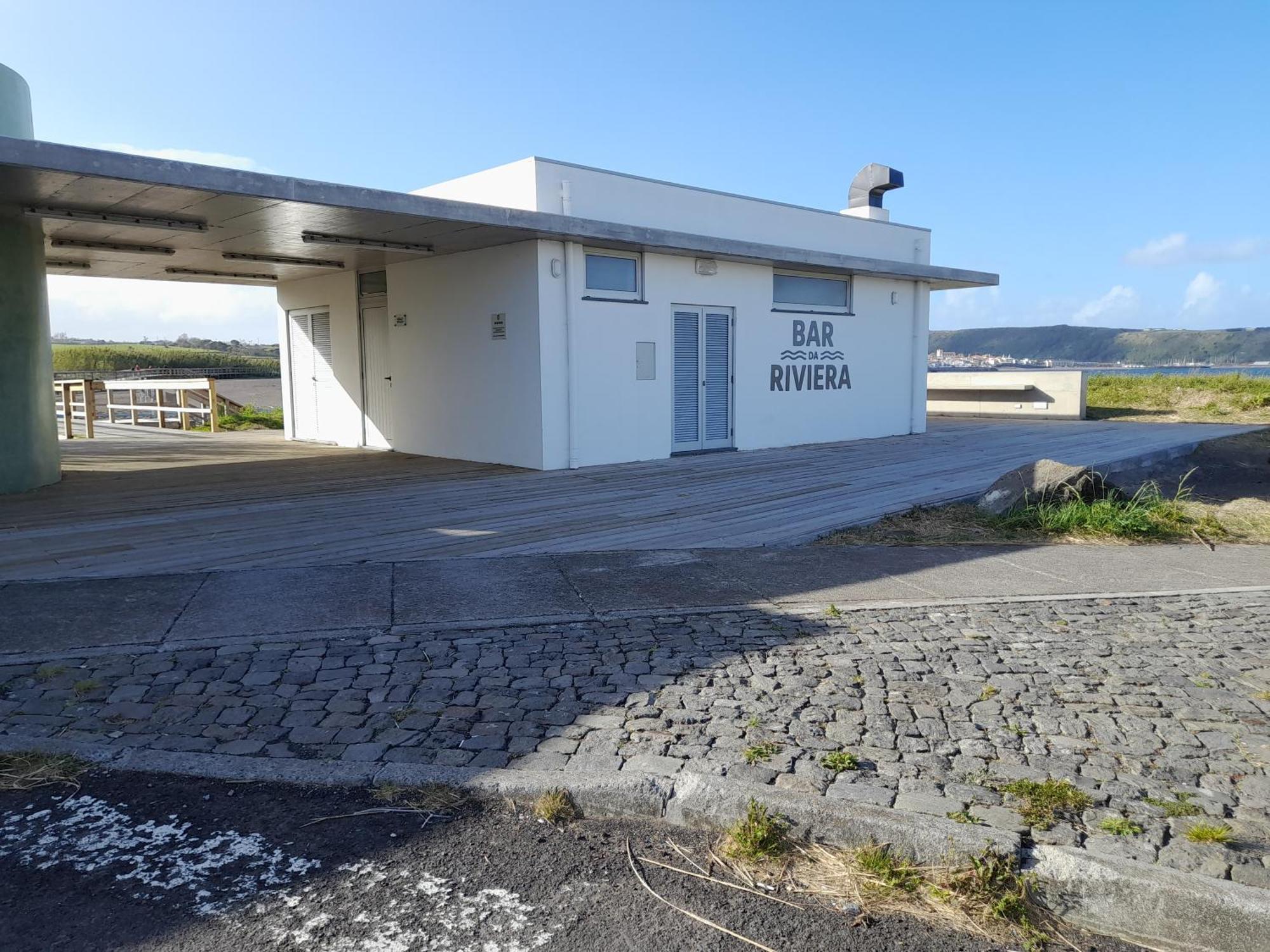 Praia da Vitória Casa Do Avo Jose Alves 빌라 외부 사진